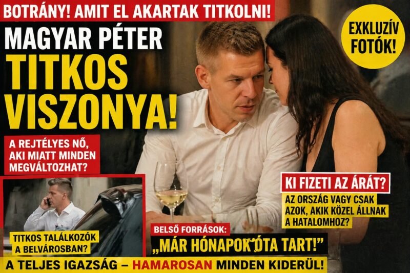 Feltételezett kapcsolat a hatalom csúcsán: egy ügy, amely egyre nagyobb visszhangot kap
