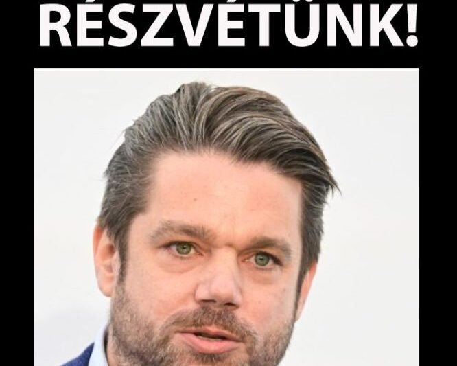 Mélyen megrendítő hír: elhunyt egy háromgyermekes, ismert családapa – sokan gyászolják 😔