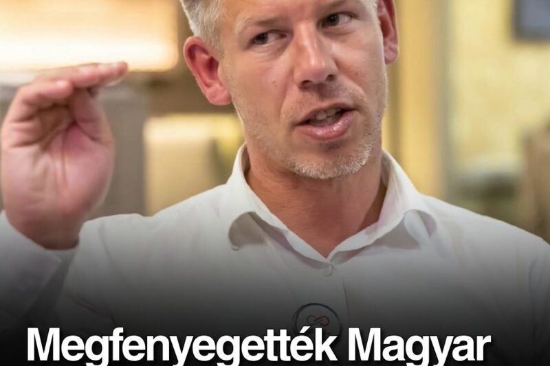 Új fejlemény Magyar Péter körül: egy figyelmeztetésről szóló információ nagy visszhangot váltott ki