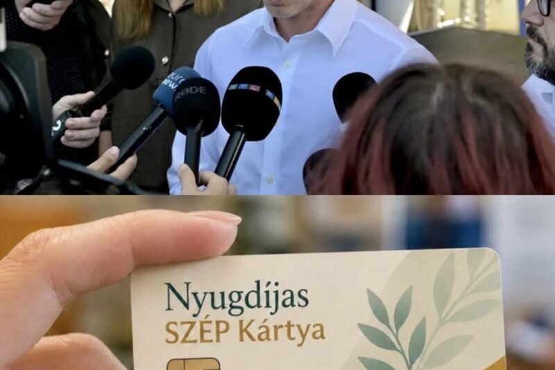 Kiderült, mikor érkezhet a 200 ezres SZÉP-kártya a nyugdíjasoknak
