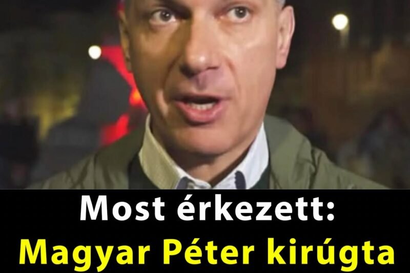 📰 Magyar Péter lépése felkavarta a politikai életet – két kulcsfigura távozott Lázár János környezetéből Egyre többen találgatják, mi állhat a döntés hátterében.