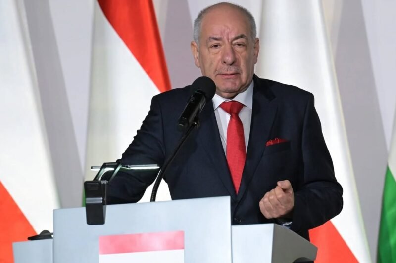 Rendkívüli hír érkezett Sulyok Tamásról