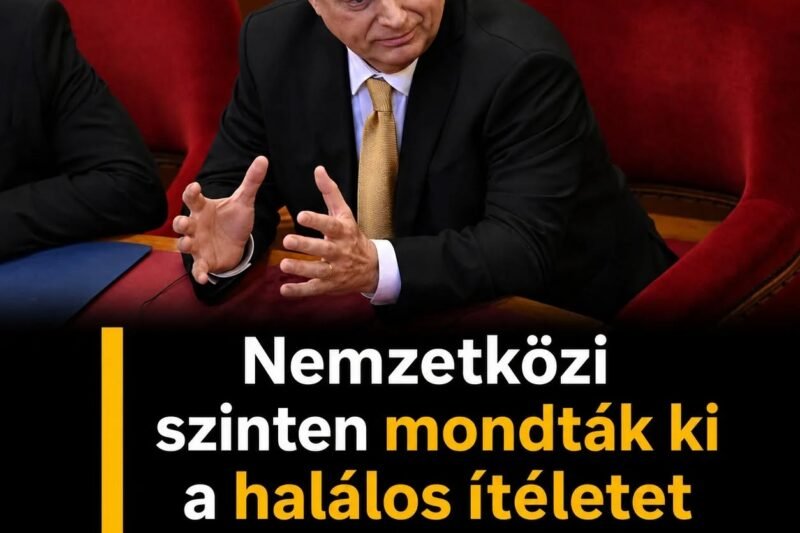 Nemzetközi szinten bírálták Orbánékat – komoly következménye lehet az ügynek