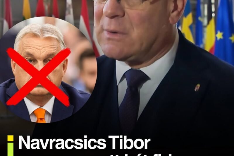 MEGLEPŐ BEJELENTÉS! 😱🔥 Navracsics Tibor két fideszes politikust is megnevezett, akikkel szerinte esélyes lehet a győzelem 2030-ban 🤯 A kijelentés azonnal komoly politikai találgatásokat indított el!