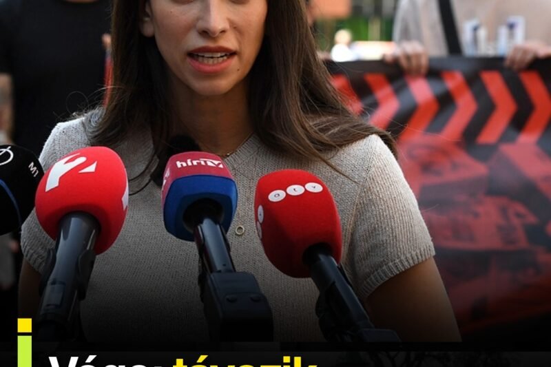 🔥 Lezárult valami, amire kevesen számítottak! A hír villámgyorsan terjed, és sokan próbálják megfejteni, milyen következményekkel járhat a fordulat.